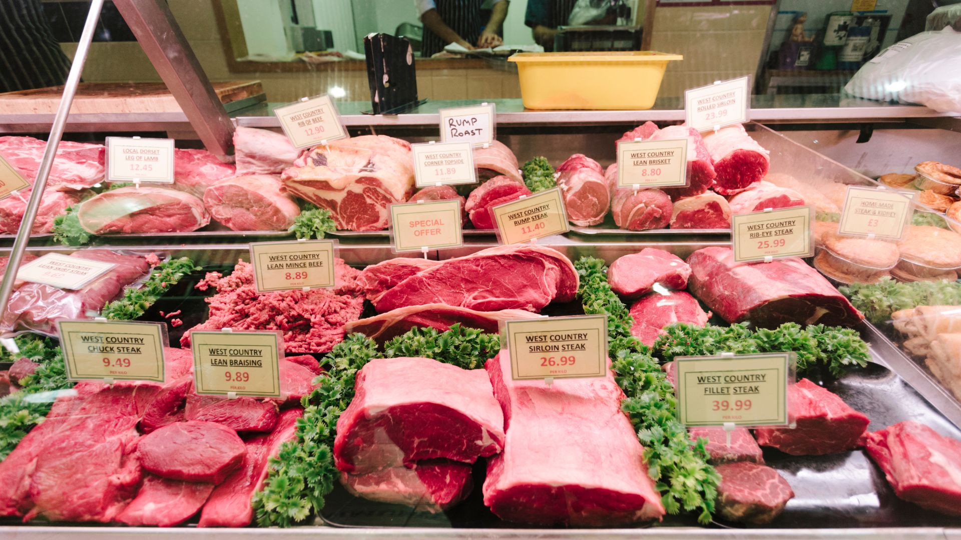 Comparing Steaks Sirloin vs. Rump